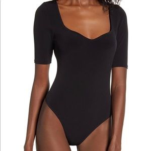 NWT SCUBA VNECK BODYSUIT
